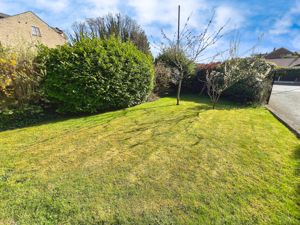 front garden- click for photo gallery